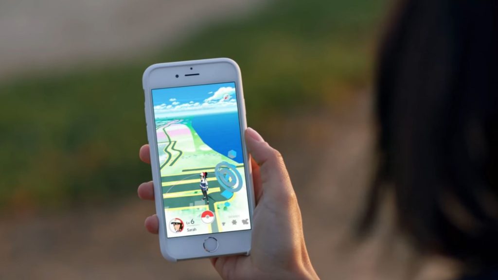 Youtube/Pokémon Go Youtube/Pokémon Go