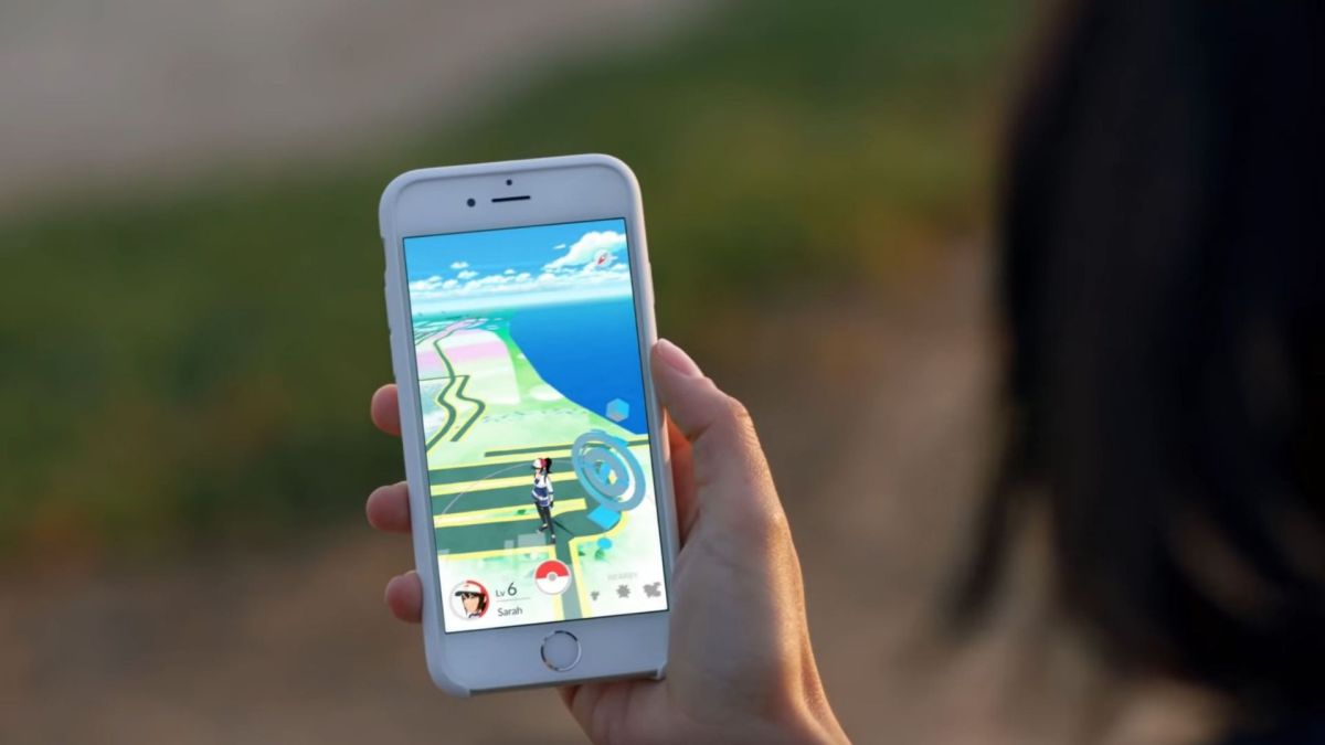 Youtube/Pokémon Go Youtube/Pokémon Go