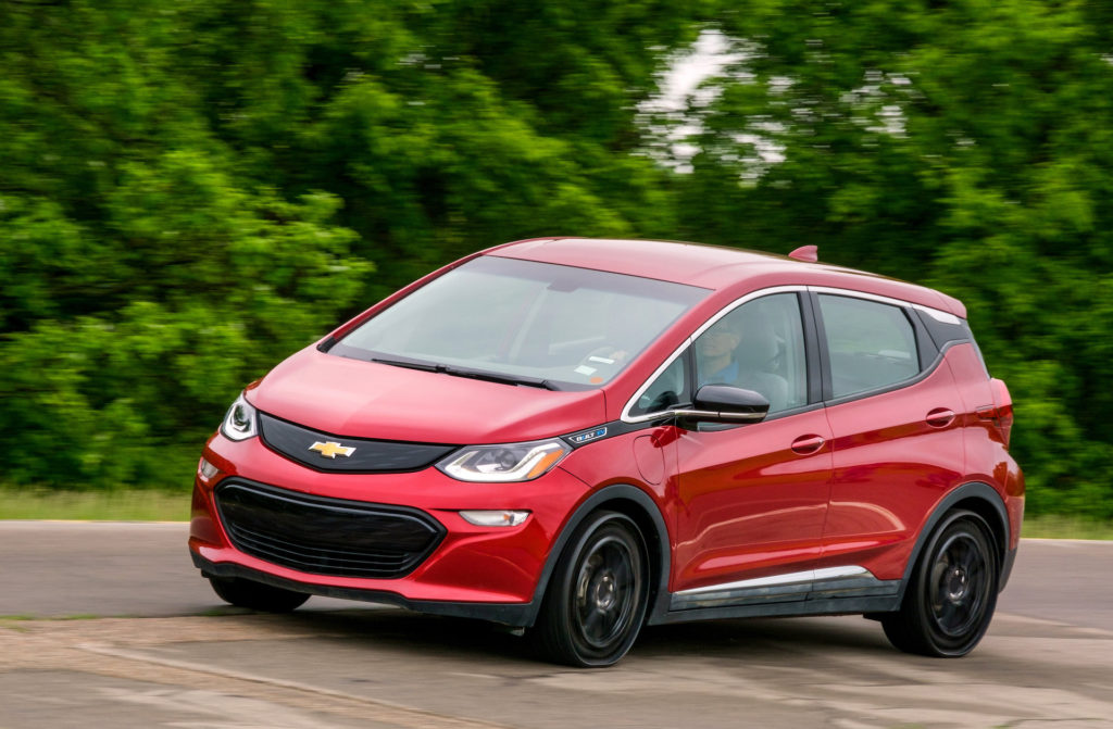 Pneu Michelin Uptis // Source : General Motors Pneu Michelin Uptis // Source : General Motors