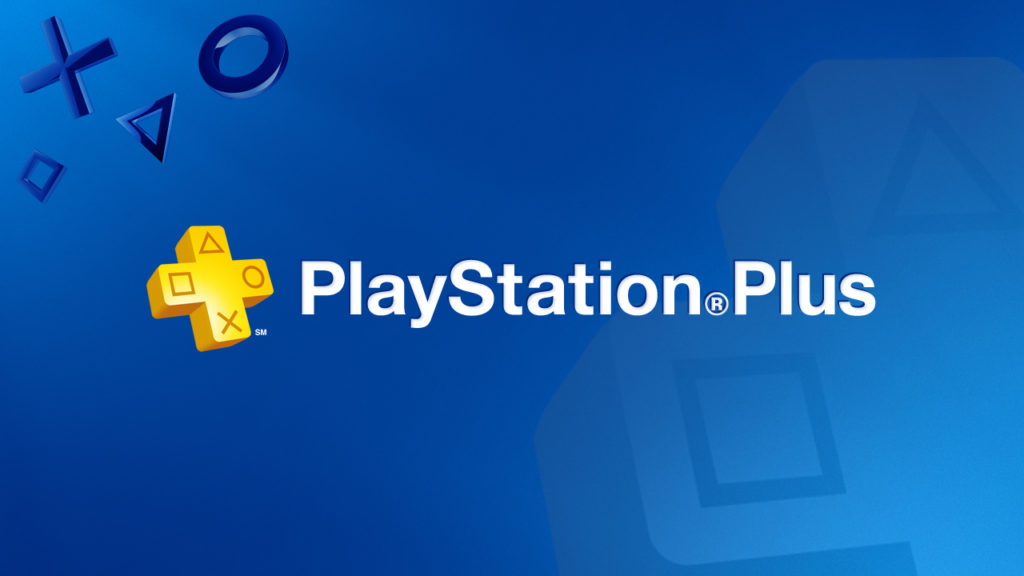 Logo PlayStation Plus // Source : Sony Logo PlayStation Plus // Source : Sony