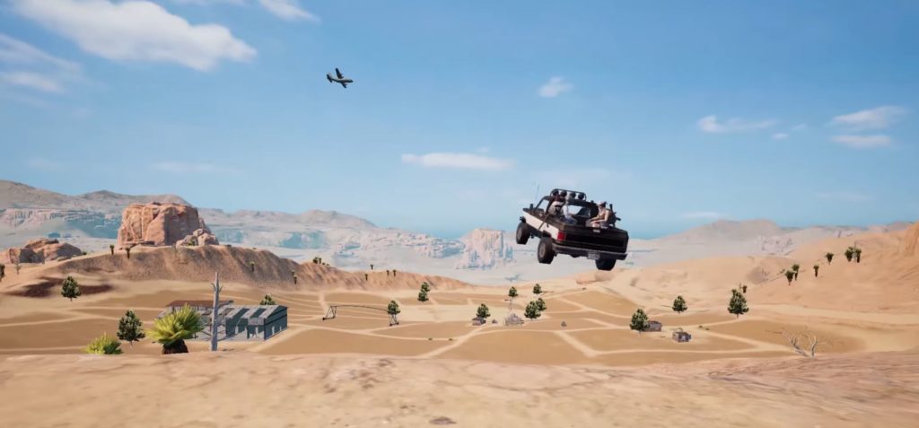 Les revenus de PUBG Mobile s'envolent. // Source : Youtube/ PUBG Mobile Les revenus de PUBG Mobile s'envolent. // Source : Youtube/ PUBG Mobile