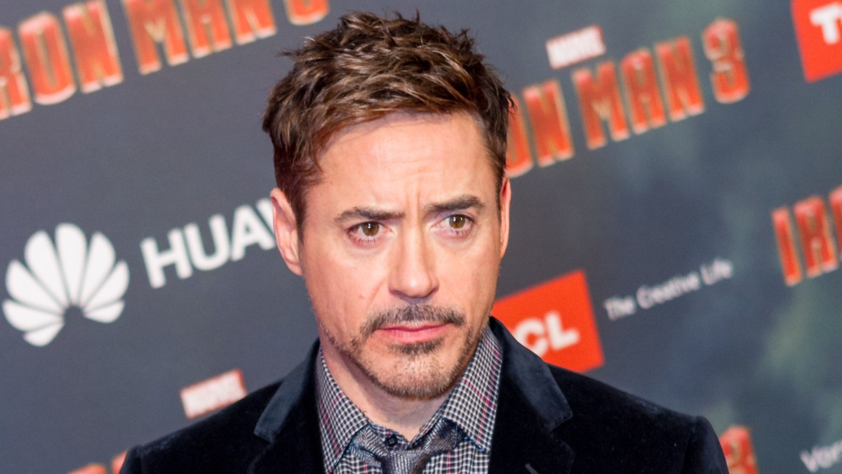Robert Downey Jr. // Source : Wikimedia/CC/Vincent Zafra/Illusion Story (photo recadrée) Robert Downey Jr. // Source : Wikimedia/CC/Vincent Zafra/Illusion Story (photo recadrée)