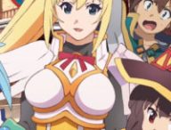 © Akatsuki Natsume, Mishima Kurone / Kadokawa / KonoSuba Production Committee