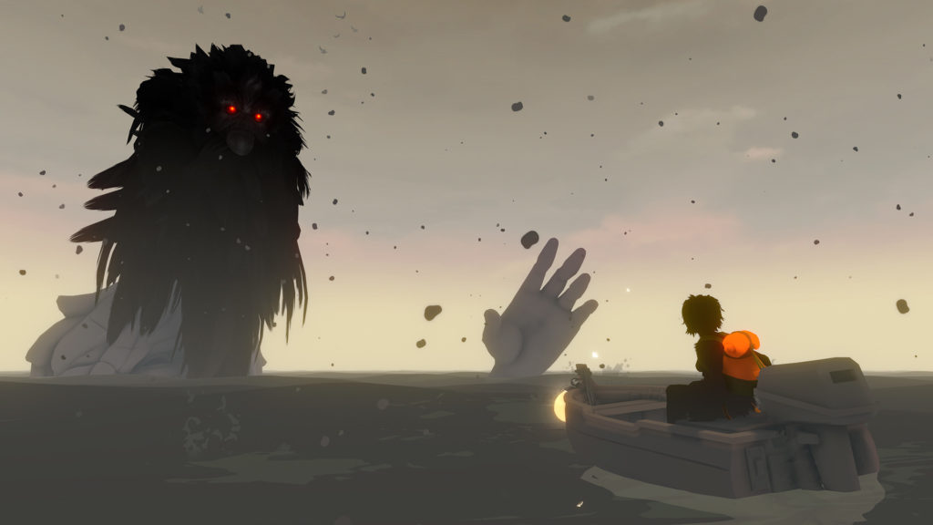 On espère que les énigmes de Sea of Solitude seront à la hauteur, mais on attend surtout beaucoup de son univers. // Source : Jo-Mei Games On espère que les énigmes de Sea of Solitude seront à la hauteur, mais on attend surtout beaucoup de son univers. // Source : Jo-Mei Games