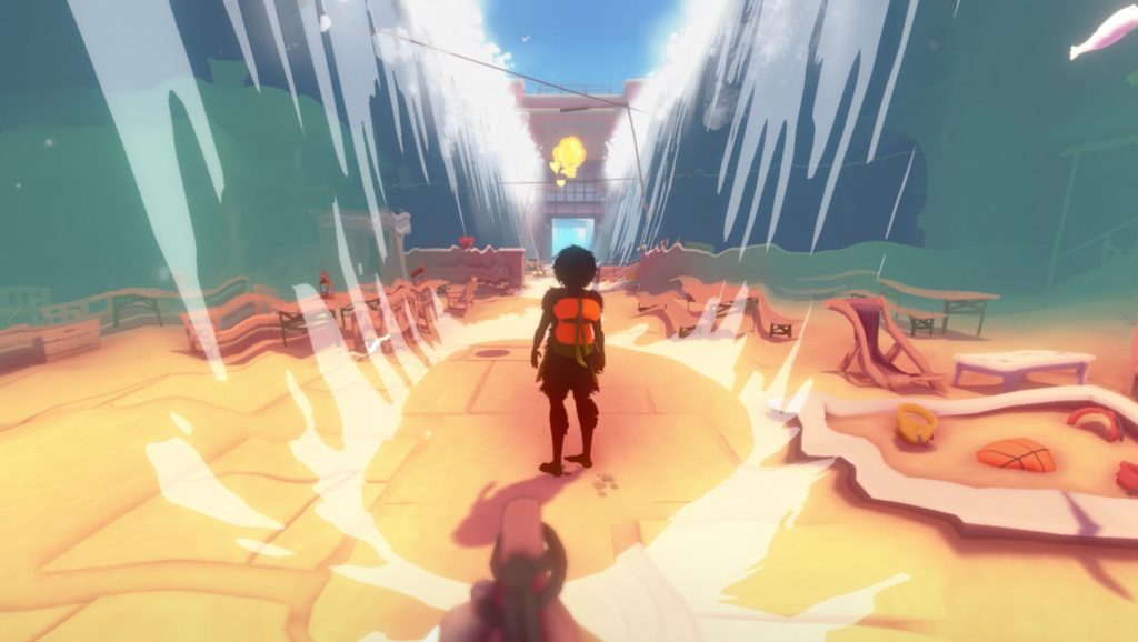 La direction artistique de Se of Solitude est à tomber. // Source : Jo-Mei Games La direction artistique de Se of Solitude est à tomber. // Source : Jo-Mei Games