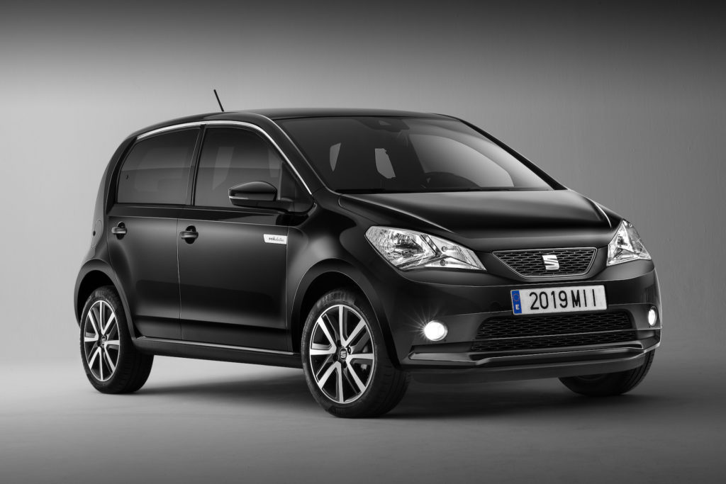 Seat Mii électrique // Source : Seat Seat Mii électrique // Source : Seat