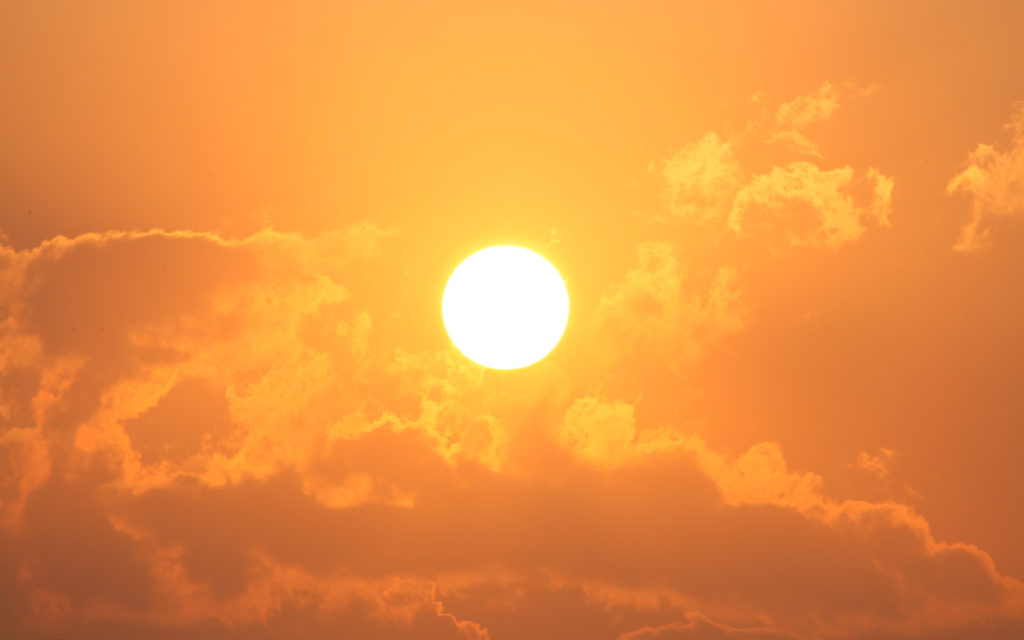 Les ions de l'atmosphère du Soleil sont étonnamment chauds. // Source : Flickr/CC/Lima Andruska (photo recadrée) Les ions de l'atmosphère du Soleil sont étonnamment chauds. // Source : Flickr/CC/Lima Andruska (photo recadrée)