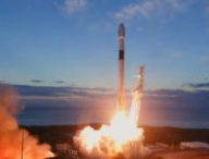 SpaceX Falcon 9 // Source : SpaceX