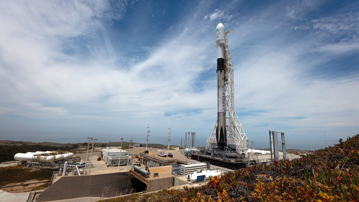 SpaceX SpaceX