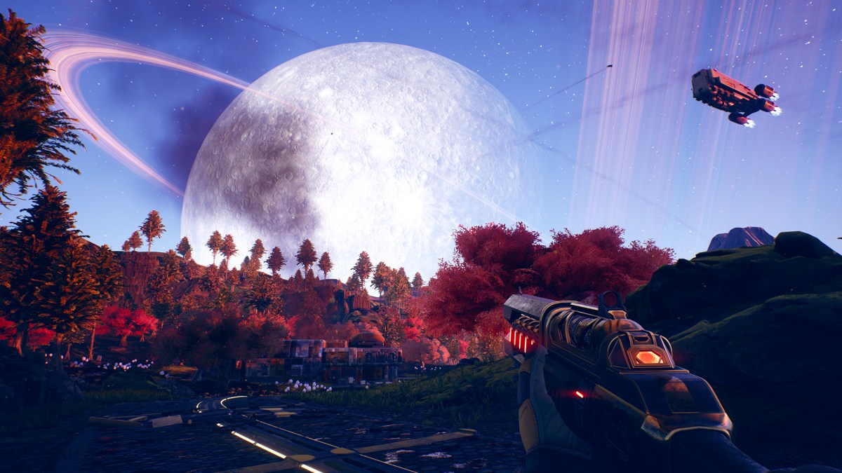 The Outer Worlds // Source : Obsidian The Outer Worlds // Source : Obsidian
