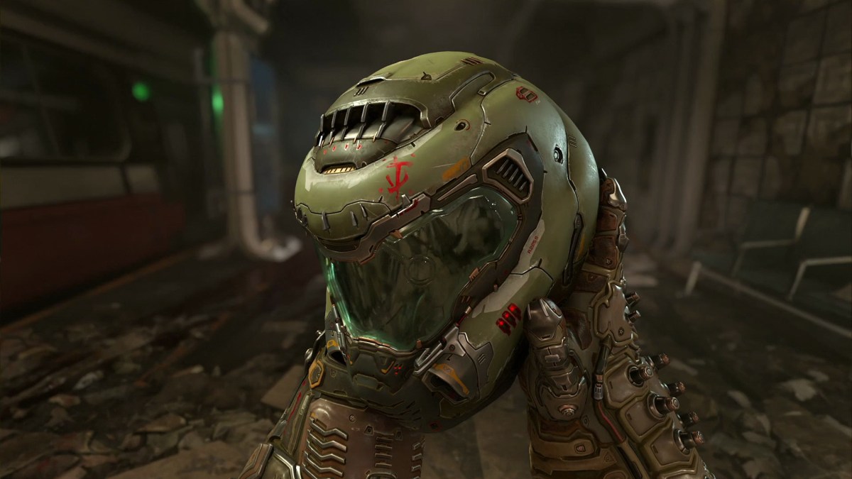 Doom Eternal // Source : id Software Doom Eternal // Source : id Software