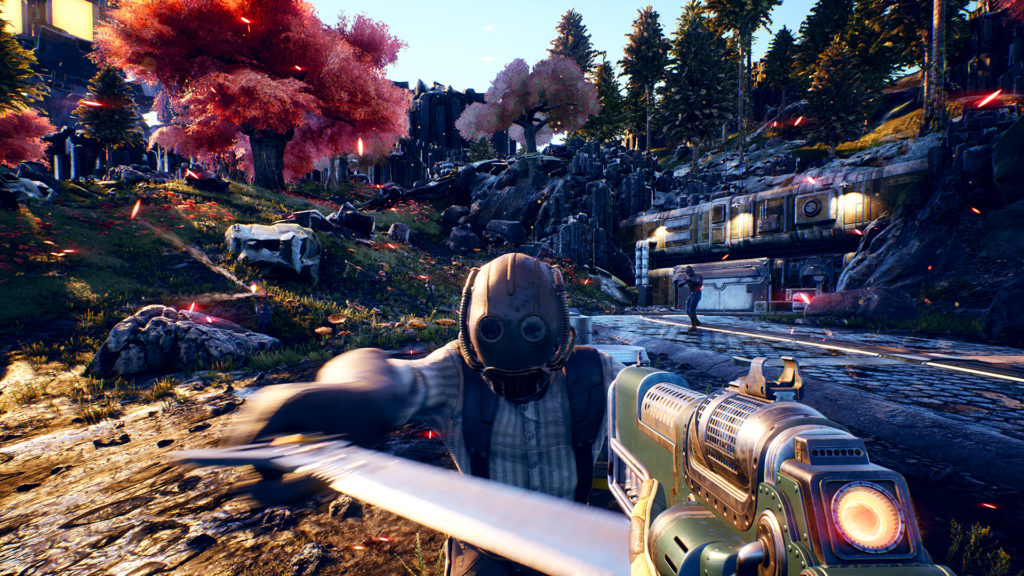 The Outer Worlds // Source : Obsidian The Outer Worlds // Source : Obsidian
