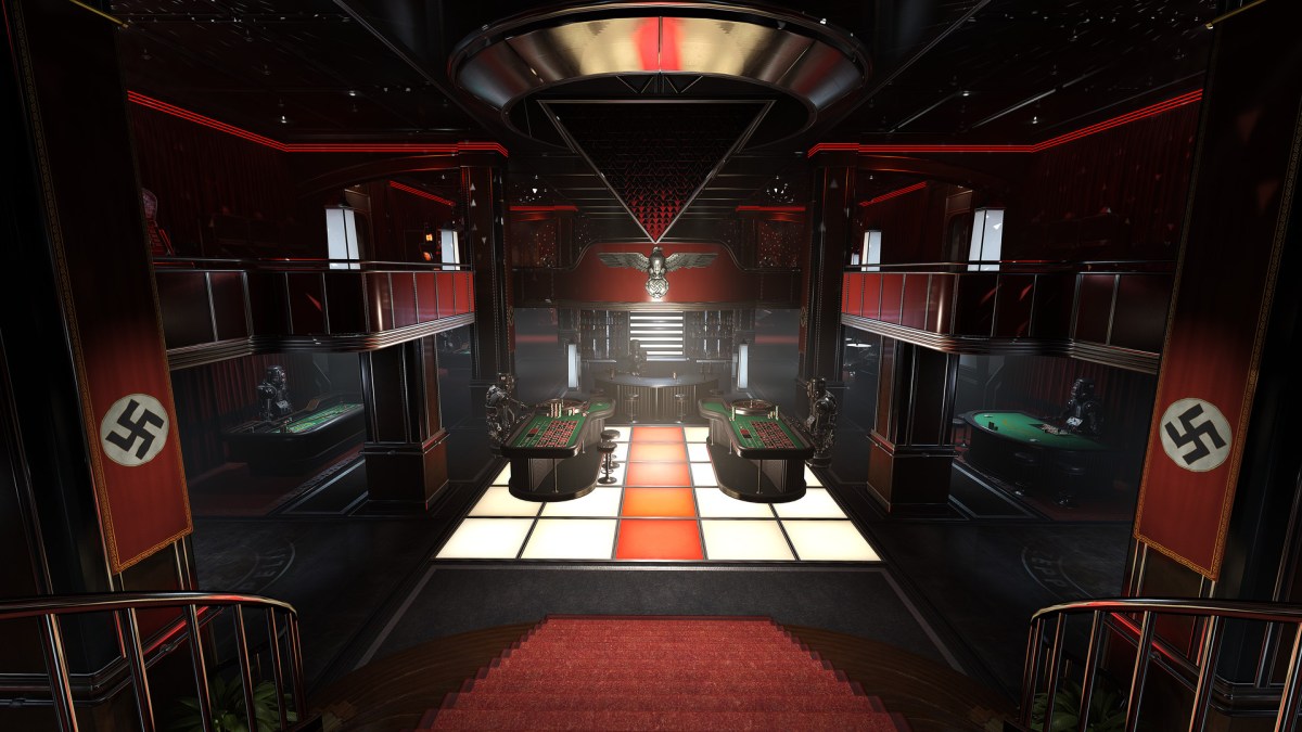 Wolfenstein: Youngblood // Source : Bethesda Wolfenstein: Youngblood // Source : Bethesda