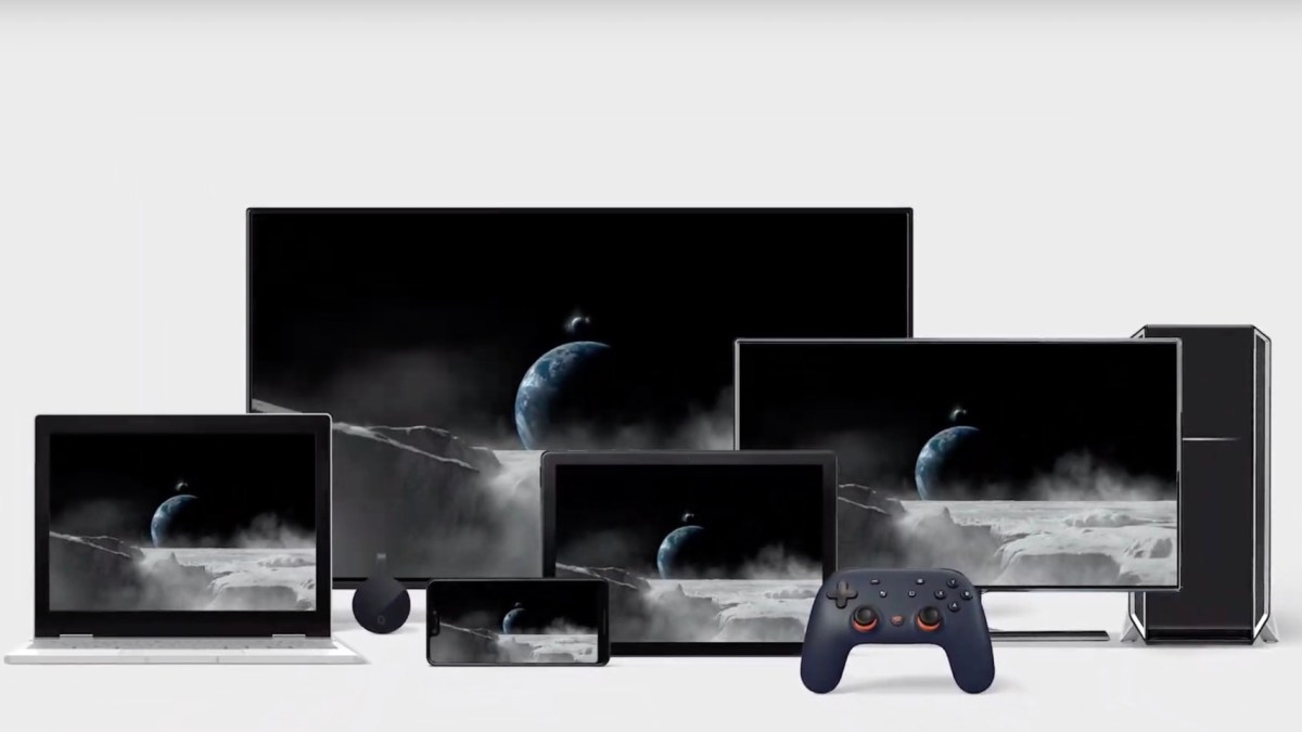 Google Stadia // Source : Google Google Stadia // Source : Google