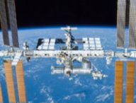 La Station spatiale internationale. // Source : Wikimedia/CC/Nasa/Crew of STS-132 (photo recadrée) La Station spatiale internationale. // Source : Wikimedia/CC/Nasa/Crew of STS-132 (photo recadrée)