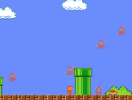 Nous et beaucoup de Mario // Source : Inferbro