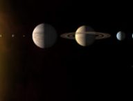 Le système solaire. // Source : Wikimedia/CC/The International Astronomical Union/Martin Kornmesser (photo recadrée)