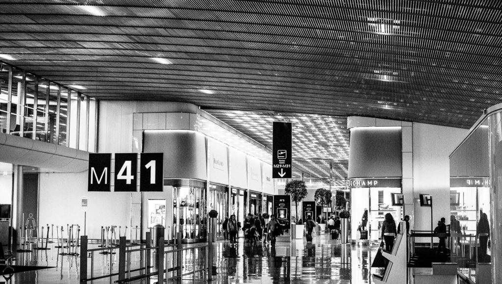 terminal Aéroport de Paris-Charles-de-Gaulle terminal Aéroport de Paris-Charles-de-Gaulle