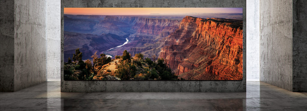 The Wall Luxury // Source : Samsung The Wall Luxury // Source : Samsung