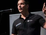 Thomas Pesquet en février 2019. // Source : © CNES/BENOIT Rémi, 2019 