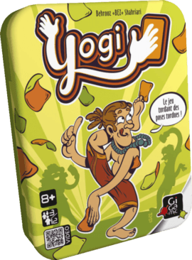 Yogi Yogi
