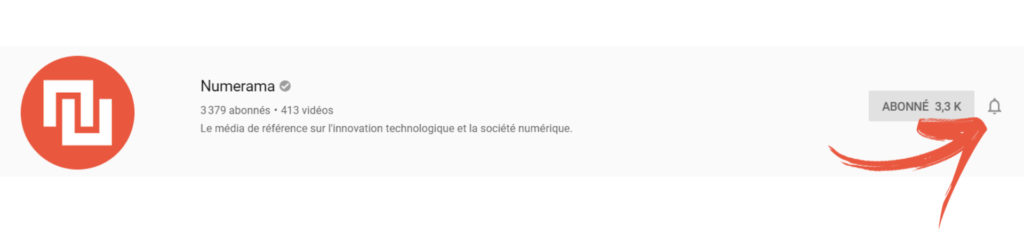 La cloche de la discorde. // Source : Capture d'écran Numerama La cloche de la discorde. // Source : Capture d'écran Numerama