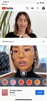 YouTube YouTube
