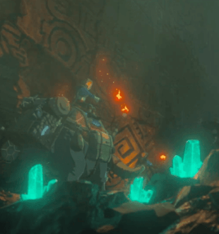 Des images promotionnelles de la suite de Zelda BotW // Source : Youtube/Nintendo