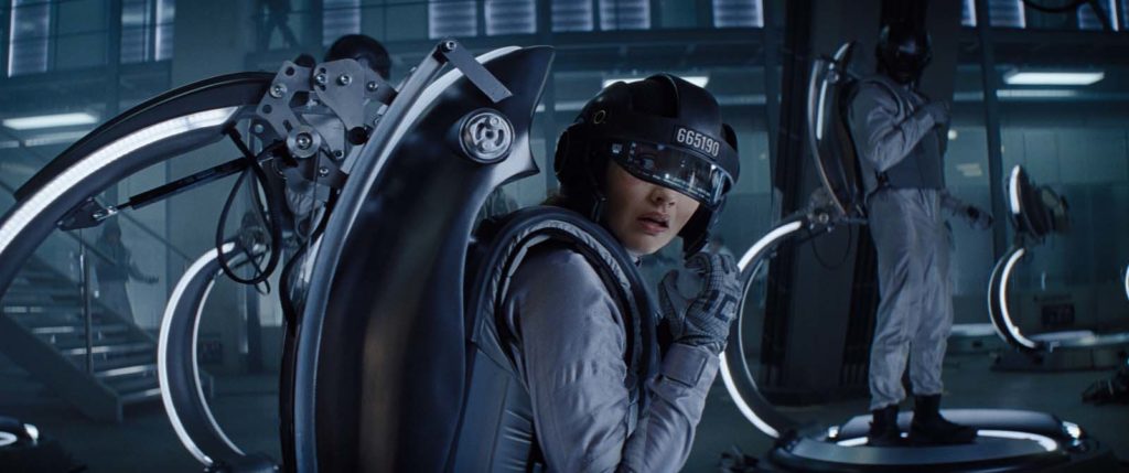 Ready Player One // Source : Warner Bros. 