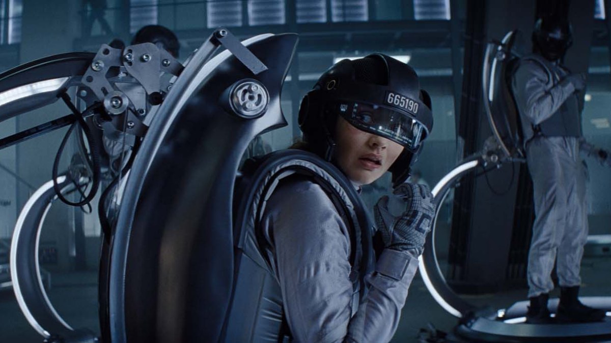 Ready Player One // Source : Warner Bros. Ready Player One // Source : Warner Bros.
