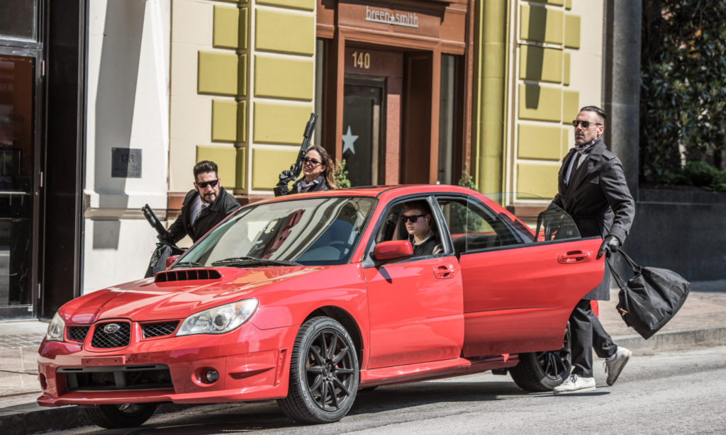 Baby Driver // Source : Sony Pictures Baby Driver // Source : Sony Pictures