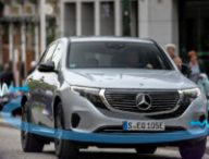 Mercedes EQC // Source : Mercedes
