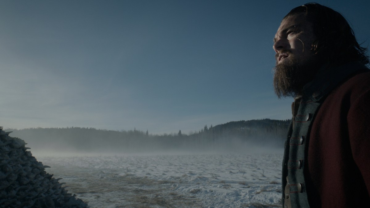 The Revenant // Source : Twentieth Century Fox The Revenant // Source : Twentieth Century Fox