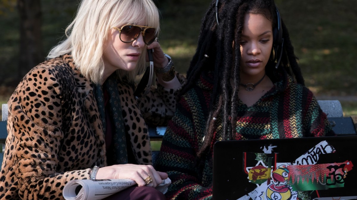 Ocean's 8 // Source : Warner Bros. Ocean's 8 // Source : Warner Bros.