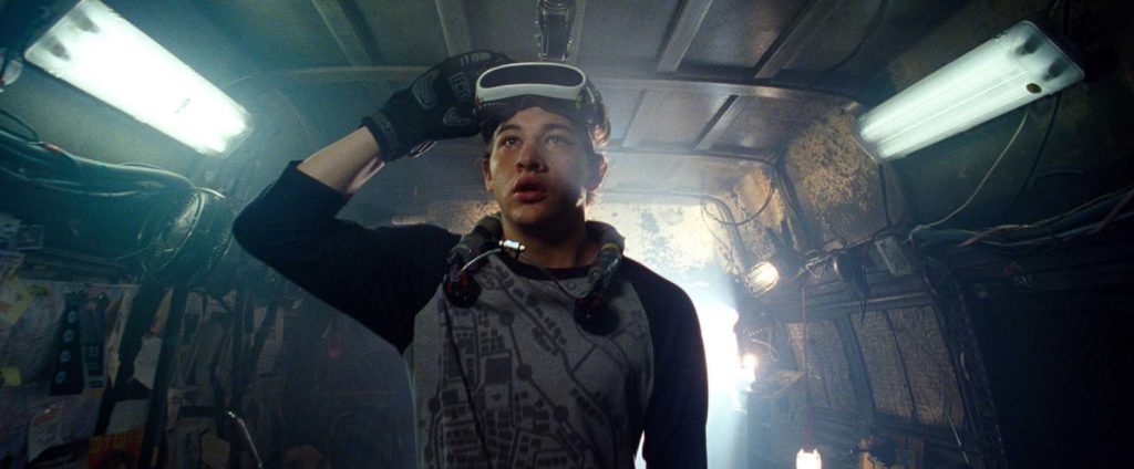Ready Player One // Source : Warner Bros. Ready Player One // Source : Warner Bros.