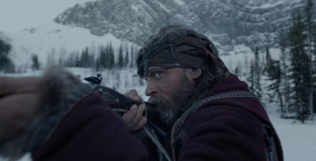The Revenant // Source : Twentieth Century Fox The Revenant // Source : Twentieth Century Fox