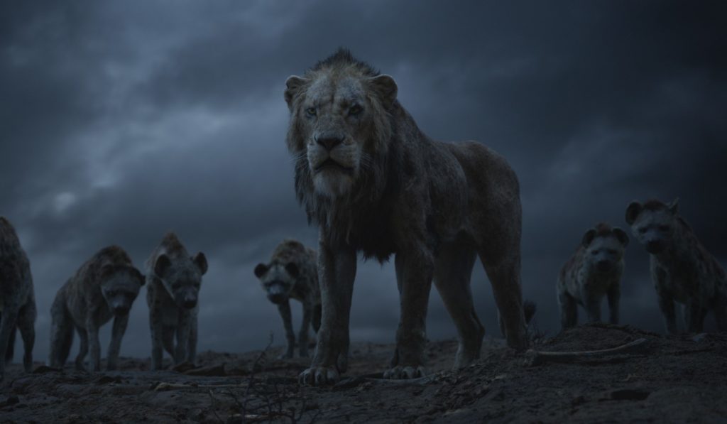 Le Roi Lion (2019) // Source : Disney