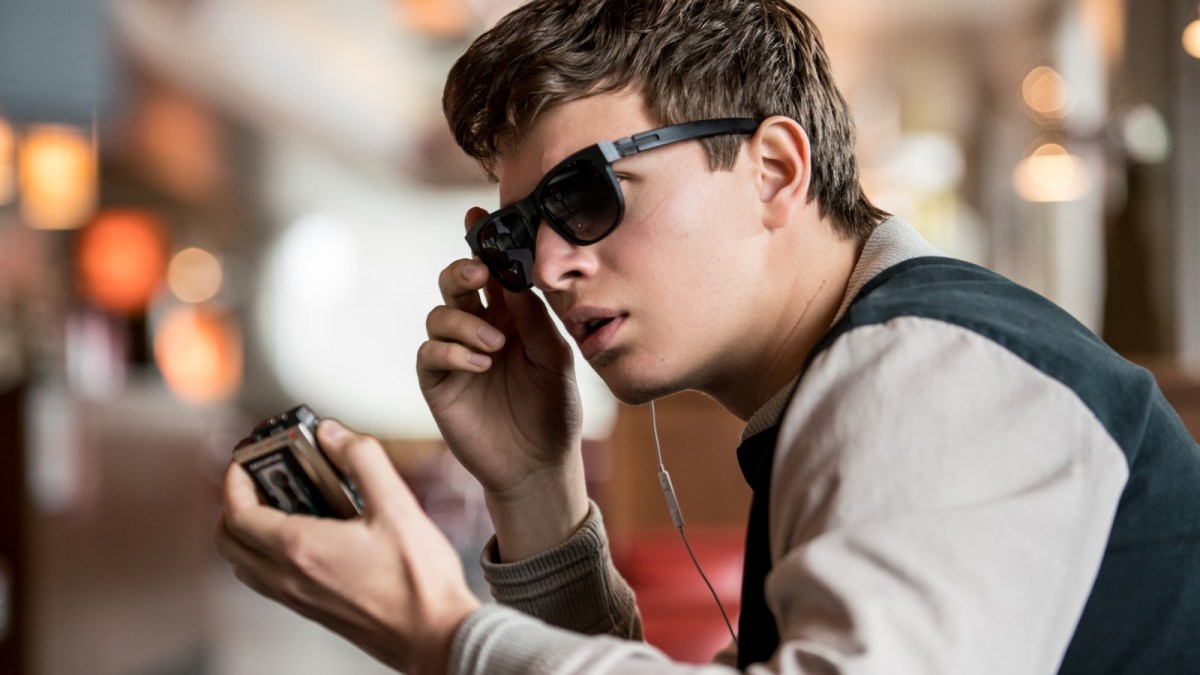 Baby Driver // Source : Sony Pictures Baby Driver // Source : Sony Pictures