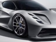 Lotus Evija // Source : Lotus