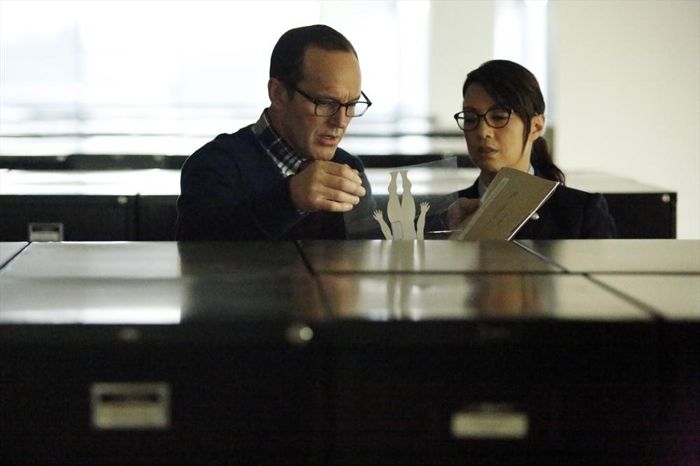 Marvel : Les Agents du S.H.I.E.L.D. // Source : ABC Marvel : Les Agents du S.H.I.E.L.D. // Source : ABC