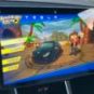 Beach Buggy Racing 2 pour Tesla // Source : Numerama Beach Buggy Racing 2 pour Tesla // Source : Numerama