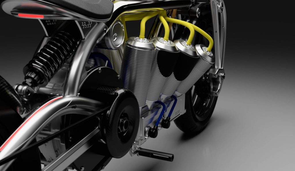 Curtiss Zeus Radial V8 // Source : Curtiss Motorcycle Co. Curtiss Zeus Radial V8 // Source : Curtiss Motorcycle Co.