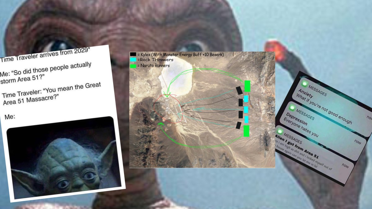 aliens aliens