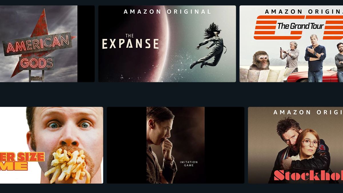 Amazon Prime Video Amazon Prime Video