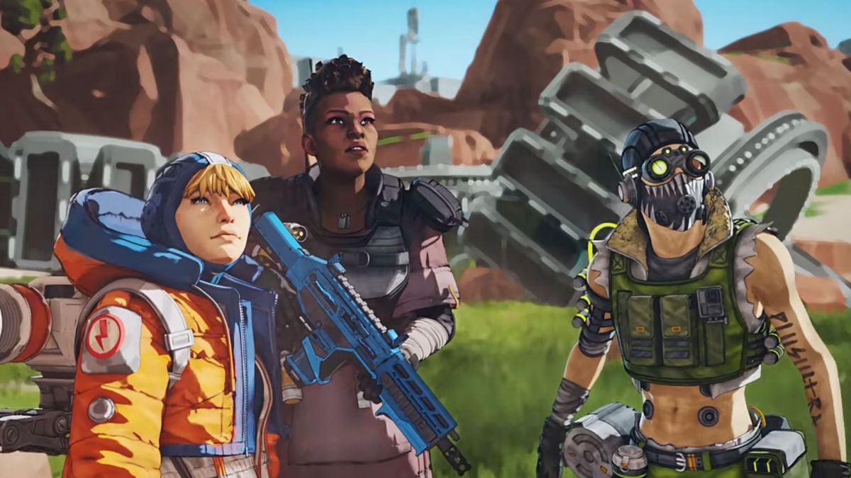 Youtube/Apex Legends Youtube/Apex Legends