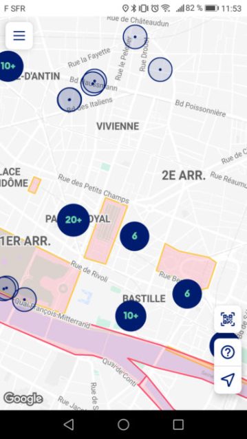 L'application Tier. // Source : Tier L'application Tier. // Source : Tier