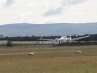 L'avion autonome de l'Université technique de Munich. // Source : Youtube/TUMuenchen