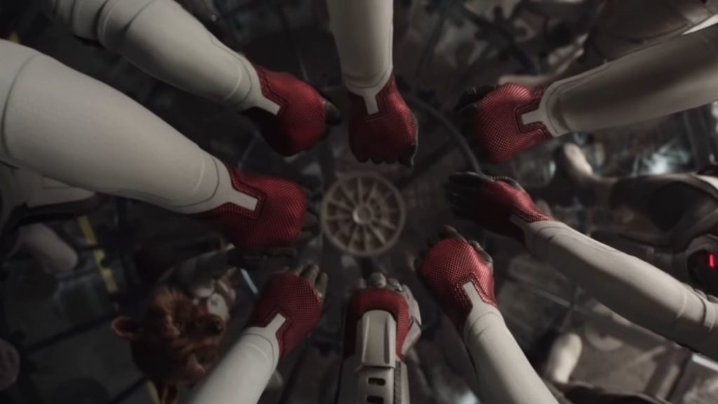 Les studios Marvel ont tout fait que que Endgame dépasse Avatar. // Source : Youtube/Marvel Entertainement Les studios Marvel ont tout fait que que Endgame dépasse Avatar. // Source : Youtube/Marvel Entertainement