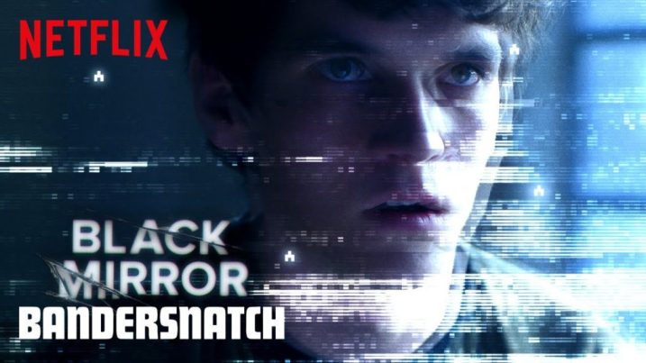 L'épisode « Bandersnatch » était interactif. // Source : Netflix L'épisode « Bandersnatch » était interactif. // Source : Netflix