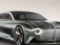 Bentley EXP 100 GT // Source : Bentley